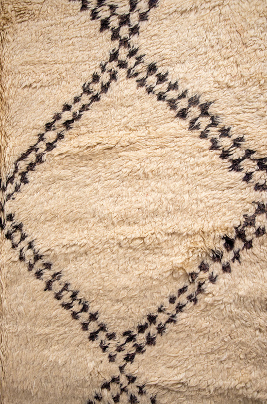 Beni Ourain Rugs: Morocco's Timeless Luxury Rug