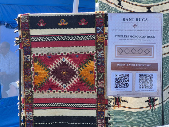 Bringing Moroccan Craftsmanship to Stormville