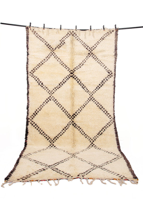 The Beni Ourain Rug