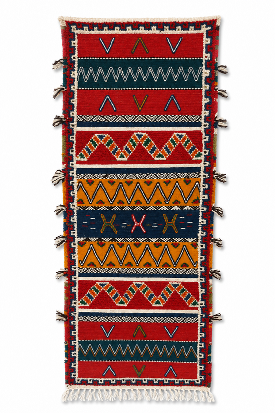 Taznakht 006  — Ready to Ship