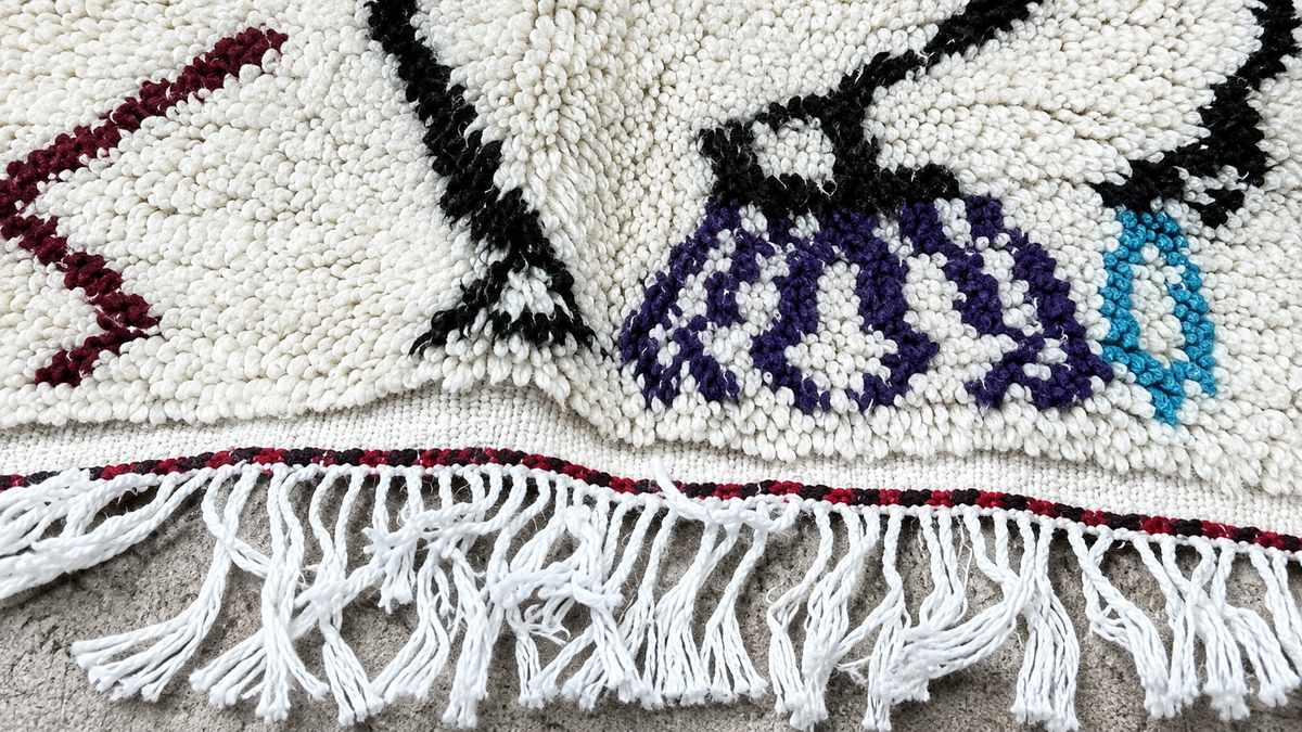 Azilal Amazigh— Ready to Ship