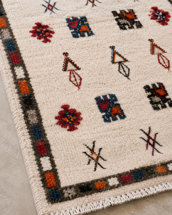 Natural Ivory — Ready to Ship