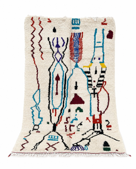 Azilal Amazigh— Ready to Ship